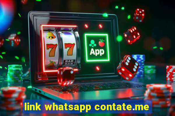 link whatsapp contate.me